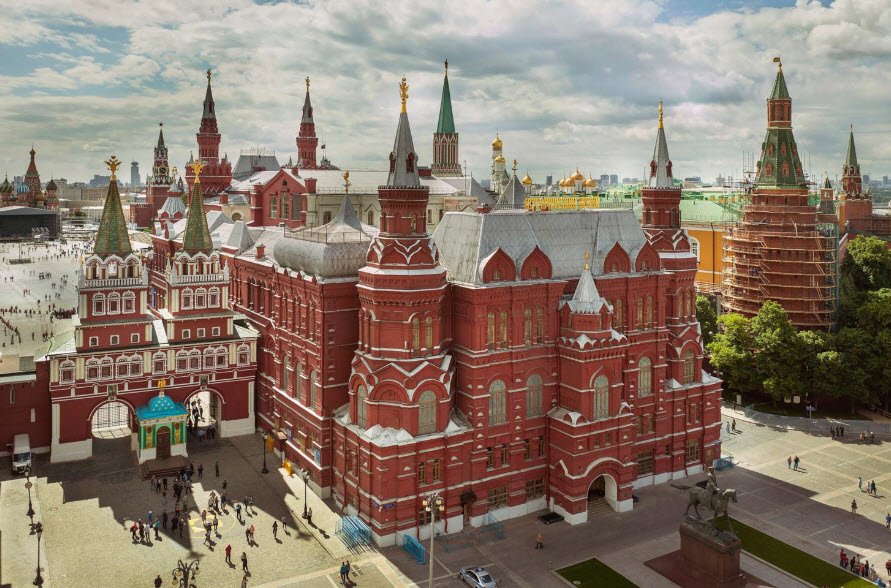Moscow, Russia